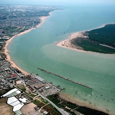 Aptartamento Donana Recien Reformado Parking Gratis Sanlúcar de Barrameda Esterno foto