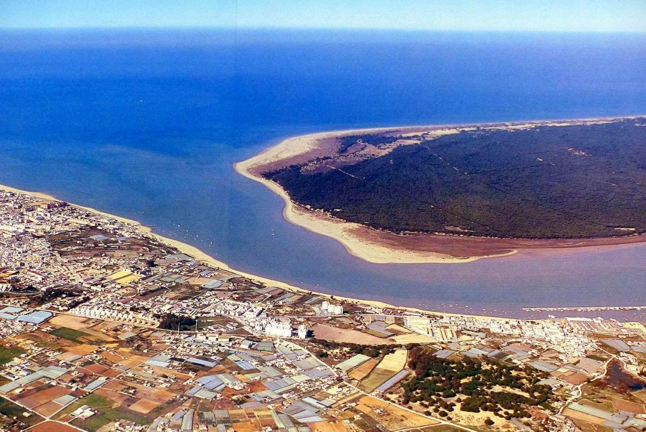 Aptartamento Donana Recien Reformado Parking Gratis Sanlúcar de Barrameda Esterno foto