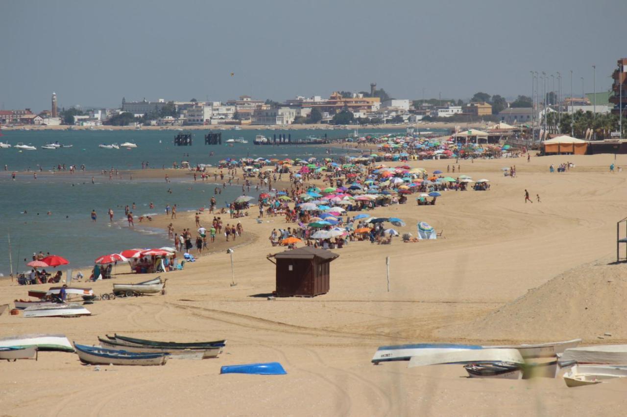 Aptartamento Donana Recien Reformado Parking Gratis Sanlúcar de Barrameda Esterno foto