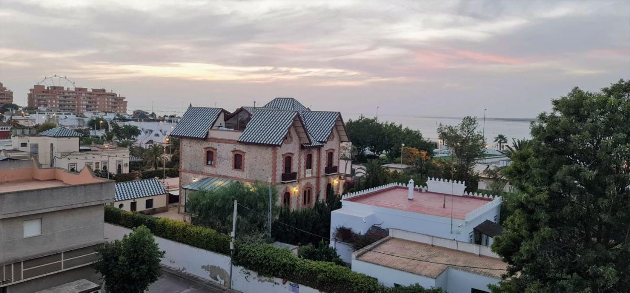 Aptartamento Donana Recien Reformado Parking Gratis Sanlúcar de Barrameda Esterno foto