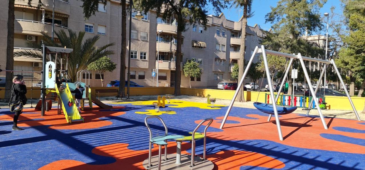Aptartamento Donana Recien Reformado Parking Gratis Sanlúcar de Barrameda Esterno foto