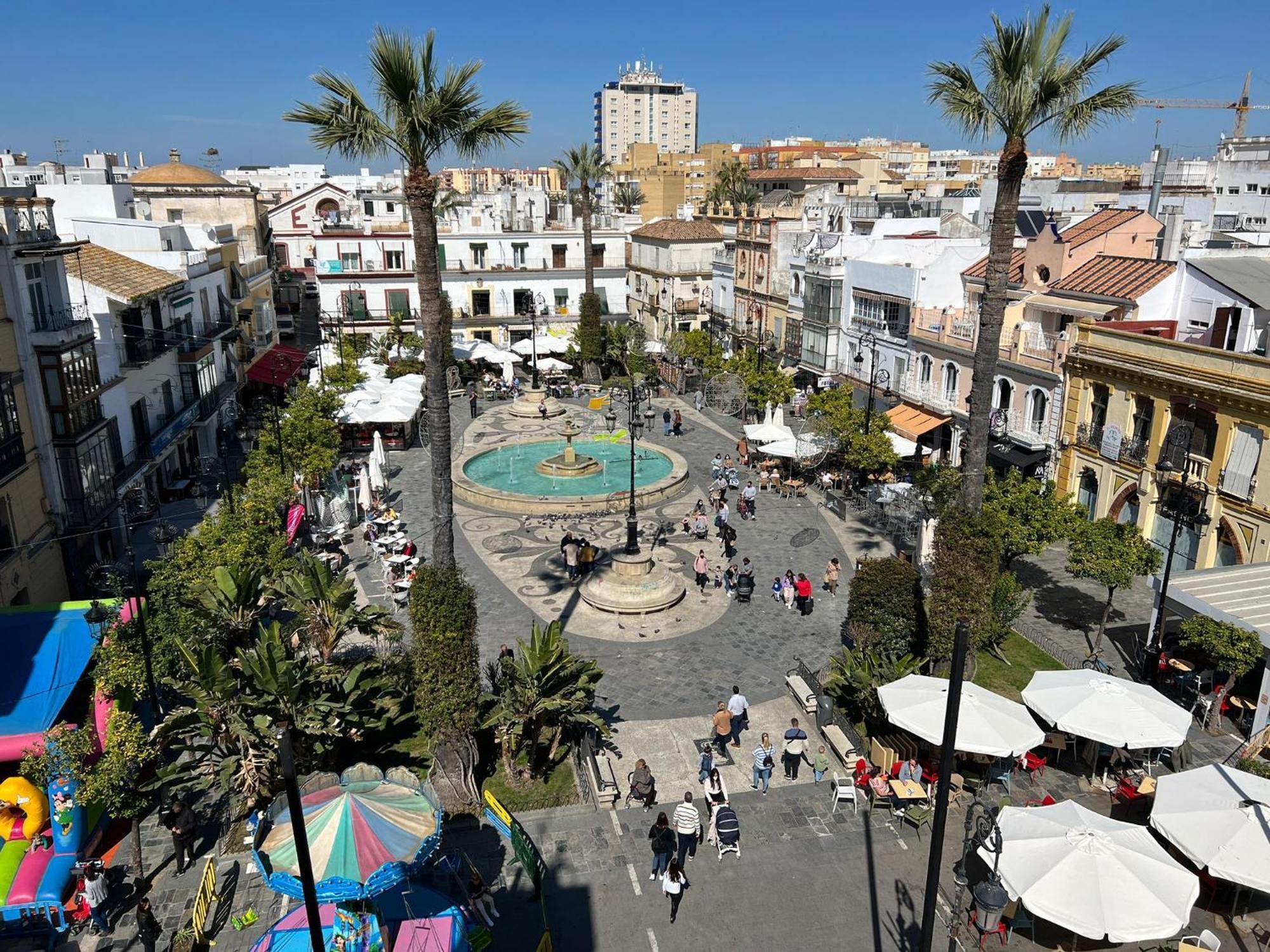 Aptartamento Donana Recien Reformado Parking Gratis Sanlúcar de Barrameda Esterno foto